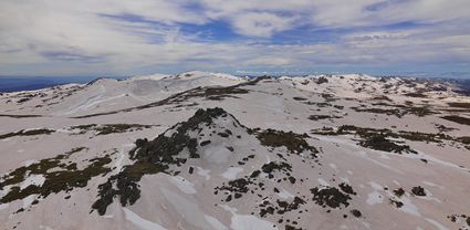 Middle Ramshead - Kosciuszko NP - NSW T (PBH4 00 10473)